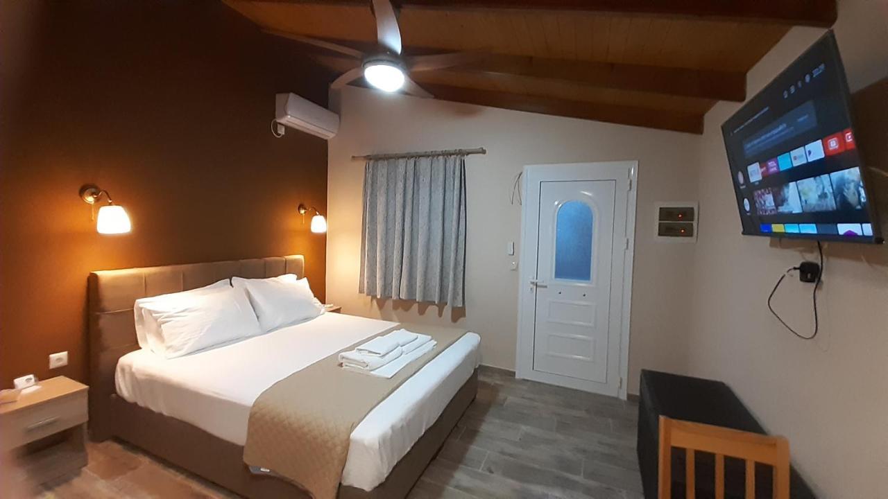 Room Near The Airport Pikérmi Kültér fotó